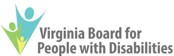 Logo của Hội đồng Người khuyết tật Virginia VBPD
