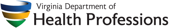 Logo của Sở Y tế Virginia (DHP)